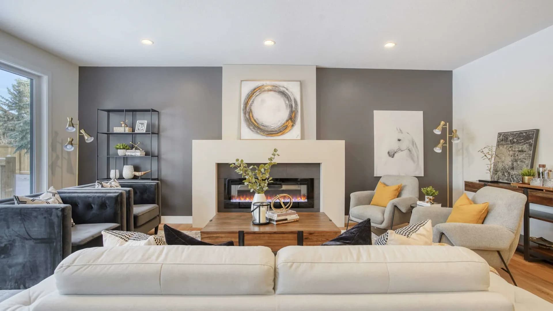 Virtual Staging