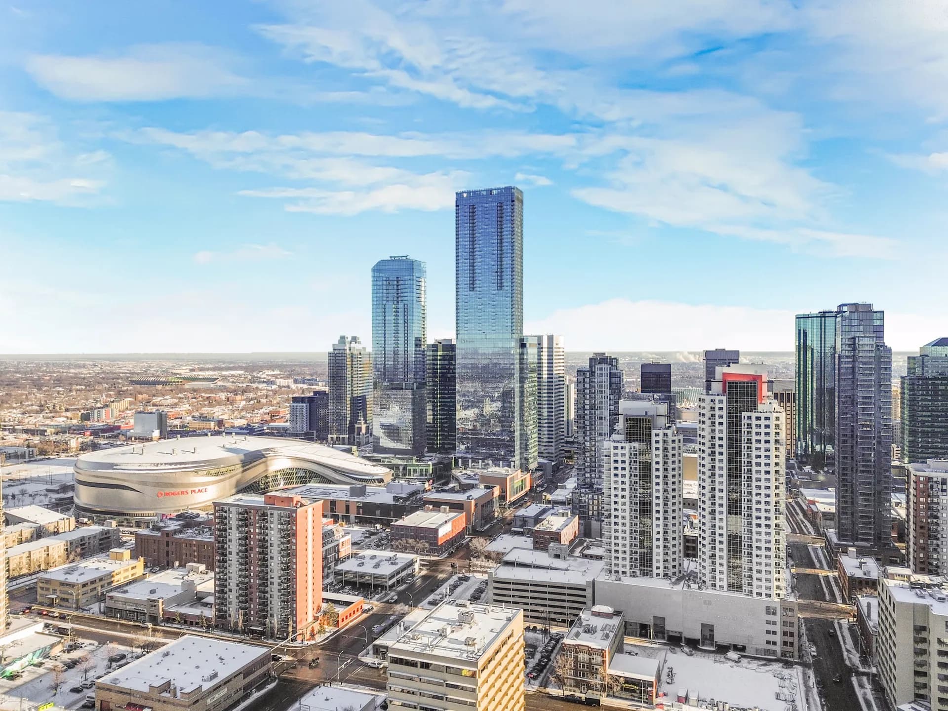 Aerial drone Photo 1