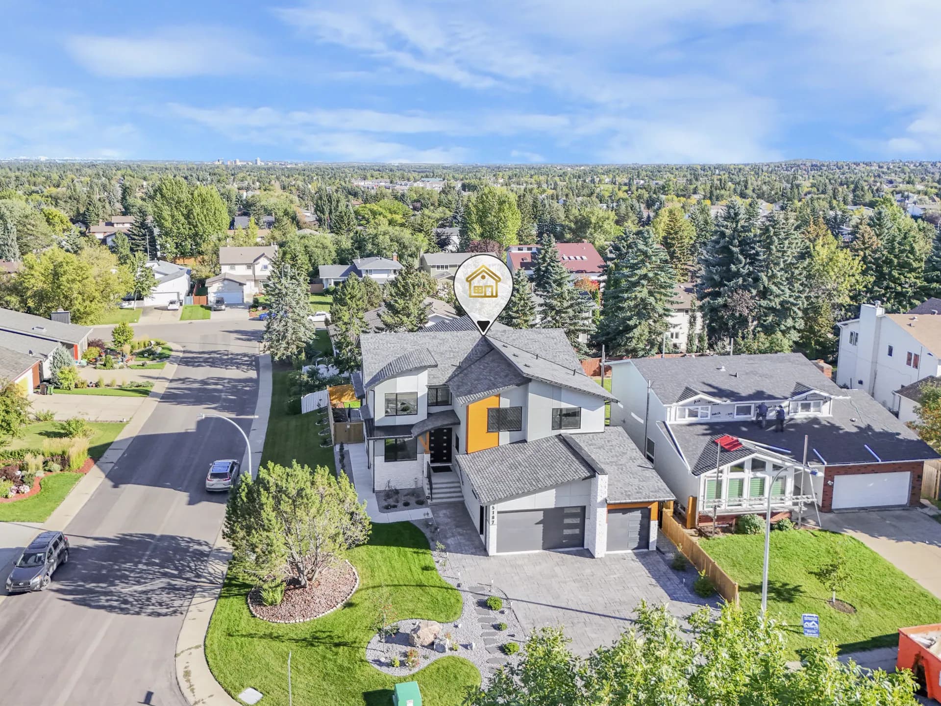 Aerial drone Photo 3